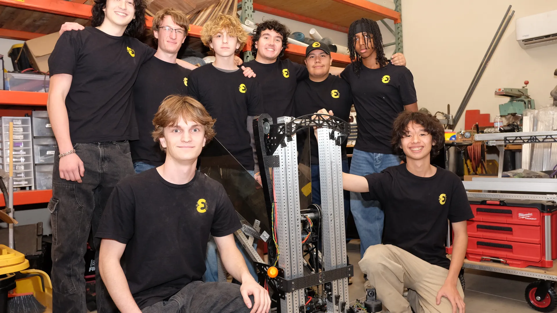 Team Epsilon Founders